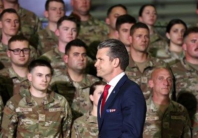 آمریکا در آماده باش جنگی قرار گرفت / وزیر جنگ: تولید سلاح را با سرعت بیشتر دنبال می‌کنیم