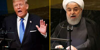 سومین پرده از تقابل روحانی و ترامپ؛ دوئل حقوق‌دان و بیزنس‌من در آوردگاه جهانی