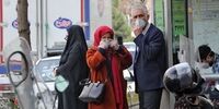  تمام نقاط تهران آلوده به کروناست