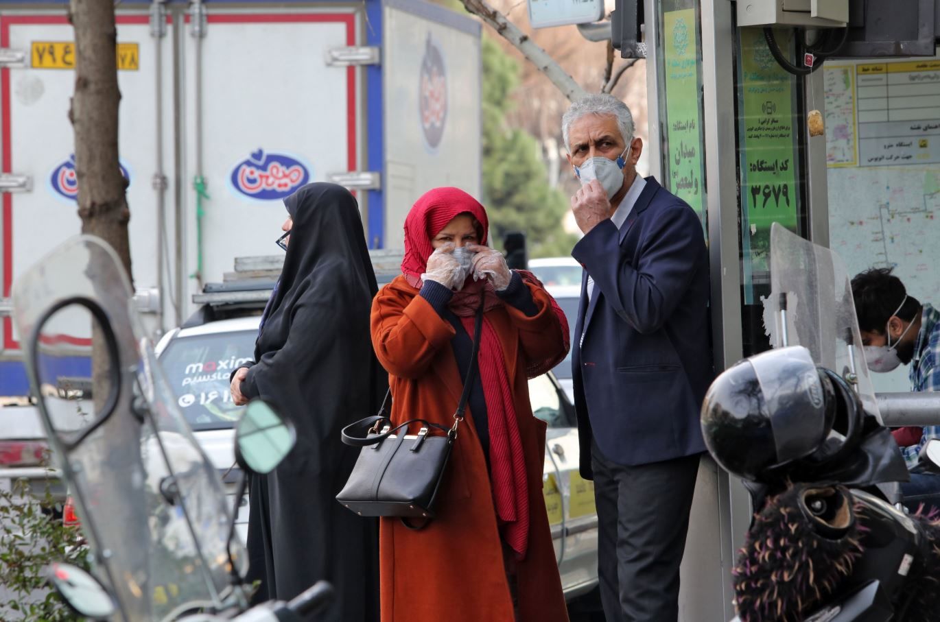 نظر مردم درباره کرونا در ایران، عملکرد دولت و زمان پایان بحران