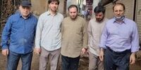 دفاع تمام قد کیهان از عکس یادگاری نمایندگان در سیلاب امامزاده داوود /اینها مدیران جهادی اند