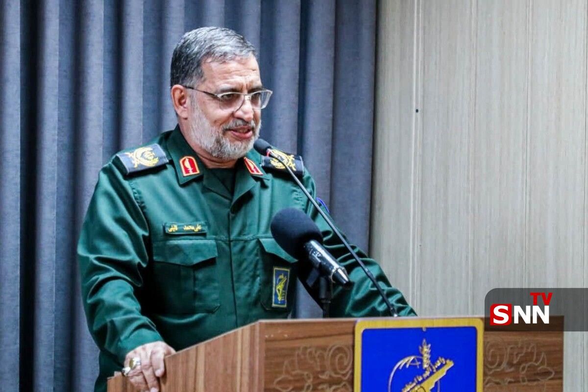 سردار نائینی: جنگ 12 روزه، شکست محاسبات دشمن بود / ما تهدید را به‌خوبی پیش‌بینی کرده بودیم و هیچ‌گونه غافلگیری نداشتیم