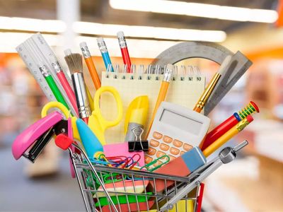 برای خرید لوازم التحریر کلاس اول، چقدر باید پول بدهید؟+ جدول