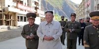 هدیه تولد رهبر کره شمالی برای یک معدنچی
