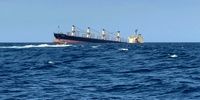 کشتی انگلیسی در دریای سرخ غرق شد/پیام جنبش انصارالله یمن