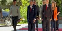 دیدار سفیر آمریکا با اسحاق هرتزوگ در فلسطین اشغالی