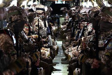 معرفی سخت ترین تیپ نیروی زمینی سپاه/ این تیپ بازوی عملیاتی سپاه و سد راه تحرکات تروریستی نامتقارن است/چرا تیپ نیروی زمینی «صابرین» نام گرفت؟