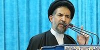امام جمعه تهران خطاب به باشگاه پرسپولیس / دیگر روی من حساب باز نکنید!