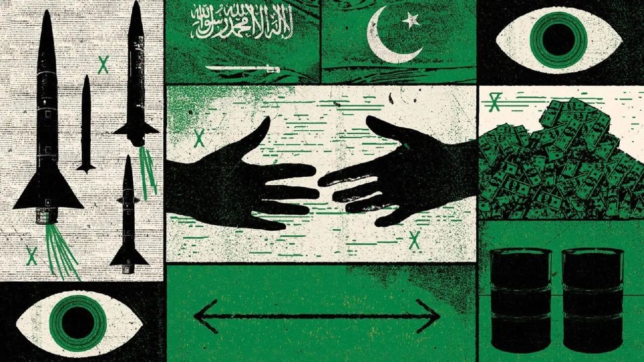 پشت پرده استقبال غیرمنتظره تهران از توافق پاکستان و عربستان / مصر و هند خشمگین شدند