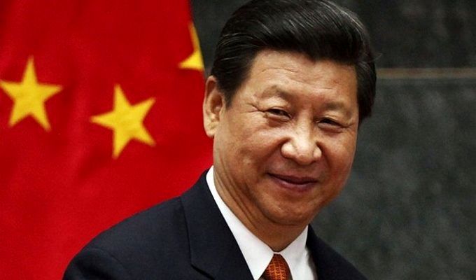 رایزنی رییس‌جمهور چین با همتای اوکراینی‌اش 