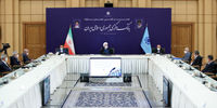 روحانی:قیمت دلار بدون تحریم 5 هزار تومان است