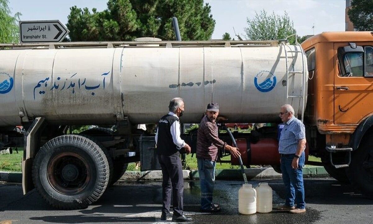 تعطیلی تهران بخاطر کمبود آب به روایت فایننشال تایمز