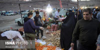 جمعه بازار قم در شرایط کرونایی+تصاویر