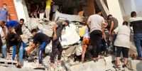 شهادت 5 فلسطینی در حمله هوایی اسرائیل
