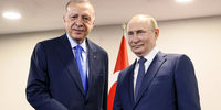 کرملین زمان دیدار پوتین و اردوغان را اعلام کرد