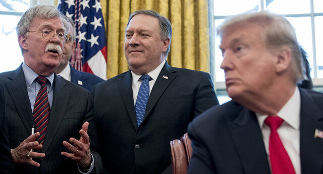 دودستگی در نشست شورای امنیت آمریکا درباره برخورد با ایران