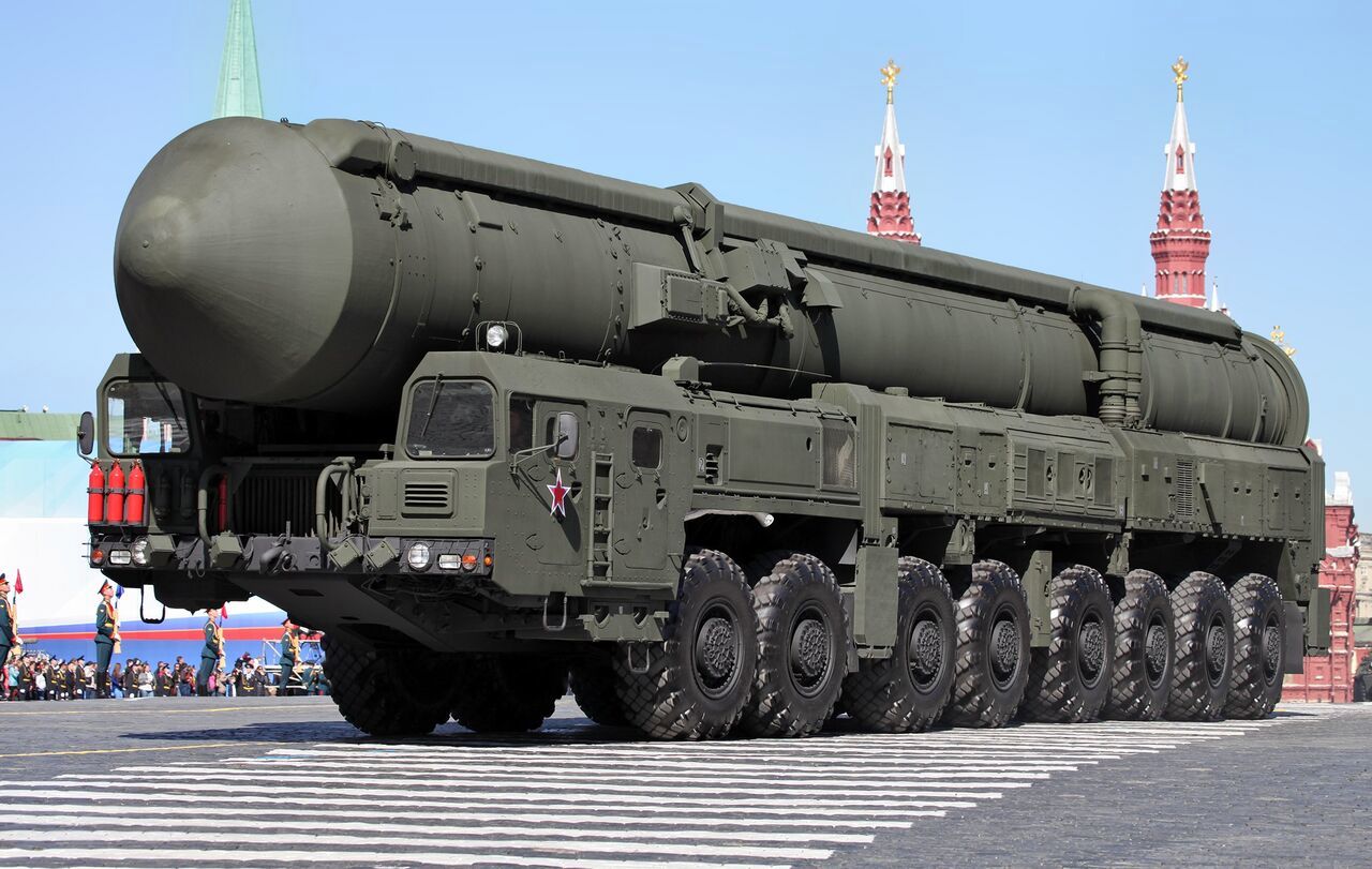  اولین محموله سلاح هسته‌ای تاکتیکی در بلاروس