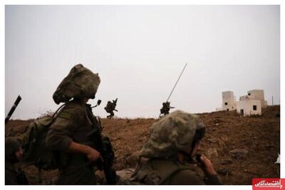هلاکت فرمانده اسرائیل در نوار غزه 