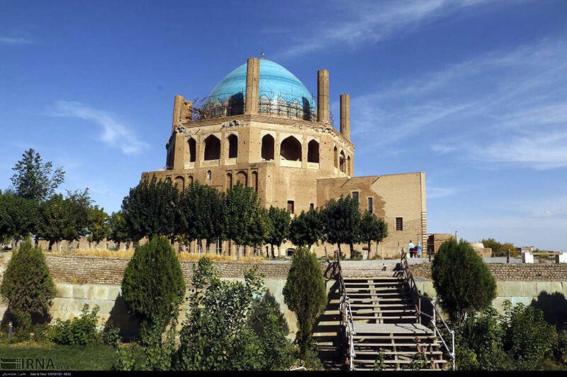 ۲۶ اثر تاریخی ایران متعلق به همه دنیا است