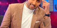 حمله تند مجری ممنوع الکار مشهور به مهران رجبی+عکس