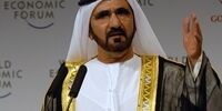 قول امیر دوبی به شمخانی/ به هیچ کشوری اجازه نمی‌دهیم از جغرافیای امارات علیه ایران استفاده کند
