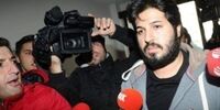 رضا ضراب در خانه امن اف‌بی‌آی «سوت‌زنی» می‌کند