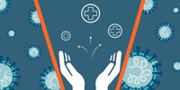 طغیان مجددکرونا در تیرماه؟