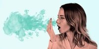 8 راهکار ساده برای ازبین بردن بوی بد دهان