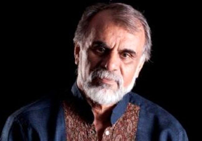 هنرمند ایرانی درگذشت