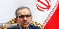 حضور معاون سیاسی عراقچی در سفارت واتیکان در تهران 