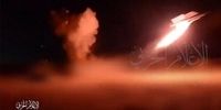 حمله پهپادی به هدفی نظامی در جولان اشغالی