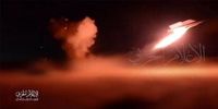 حمله پهپادی به هدفی نظامی در جولان اشغالی
