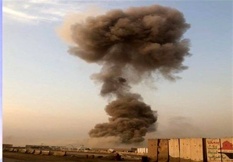 انفجار مهیب در شرق بغداد/ ۴ نفر زخمی شدند
