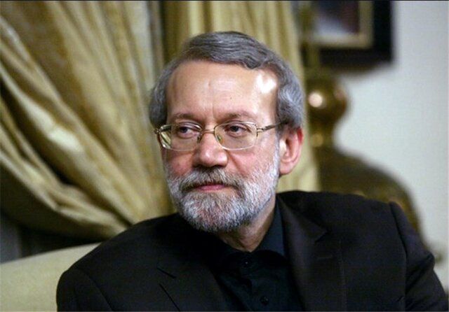 پیام علی لاریجانی در پی درگذشت همسر آیت‌الله سیستانی