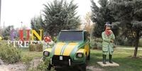 ژیان کارآگاه‌های معروف در بلوار دادمان دزدیده شد+ عکس