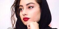 بلایی که ترلان پروانه بر سر صورتش آورد / عکس