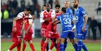 ترکیب تیم‌های استقلال و پرسپولیس مشخص شد