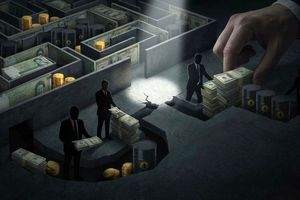 پشت پرده کاسبی از تحریم‌های ایران | نجفی: بعضی از تراستی‌ها پول فروش نفت را به‌موقع برنمی‌گردانند تا تِرید کنند