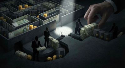 پشت پرده کاسبی از تحریم‌های ایران | نجفی: بعضی از تراستی‌ها پول فروش نفت را به‌موقع برنمی‌گردانند تا تِرید کنند