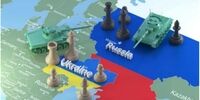 مقابله شدید پدافند روسیه با پهپادهای اوکراین