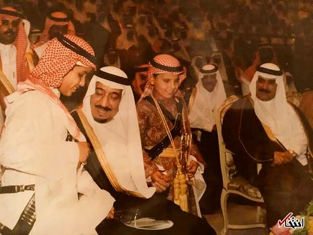 محمد بن سلمان ولیعهد جدید عربستان سعودی