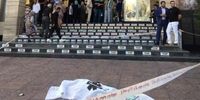 مرگ مشکوک مرد جوان در اثر سقوط از بالکن سینما آزادی + عکس