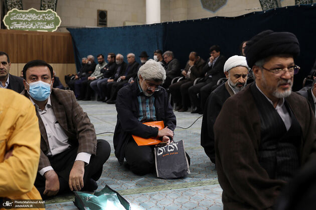 مراسم تشییع عماد افروغ