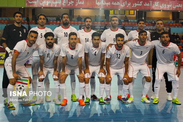 ماجرای خواندنی منحل شدن تیم فوتسال عربستان توسط ایران