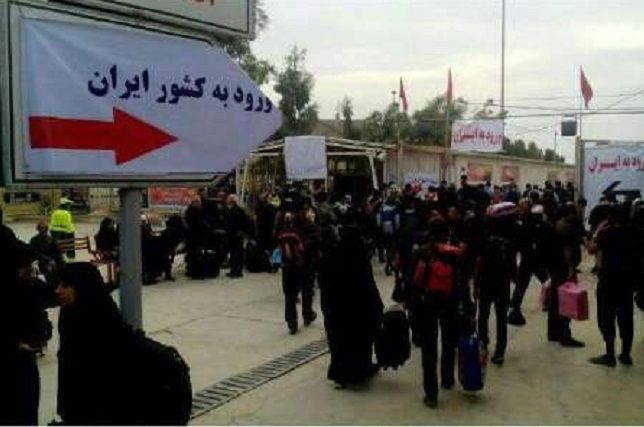 ملاک ورود اتباع ایرانی از عراق به کشور چیست؟