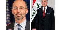 گفت‌و‌گوی رابرت مالی و وزیر خارجه عراق درباره ایران