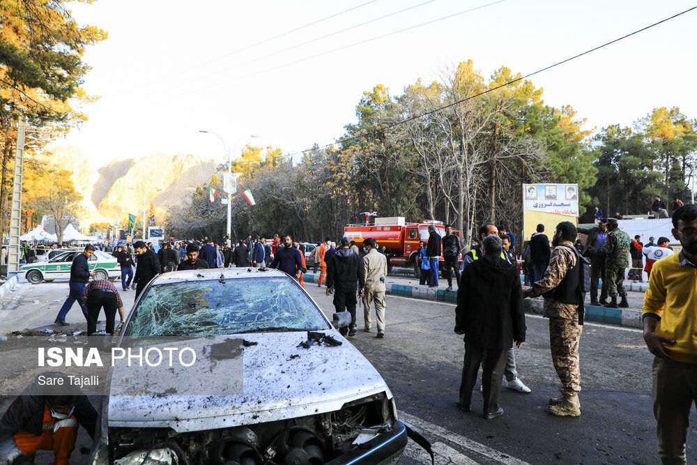 بازداشت عوامل دخیل در انفجار تروریستی کرمان/ 32 داعشی دستگیر شدند