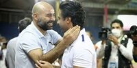  گلزن تیم ملی عزادار شد
