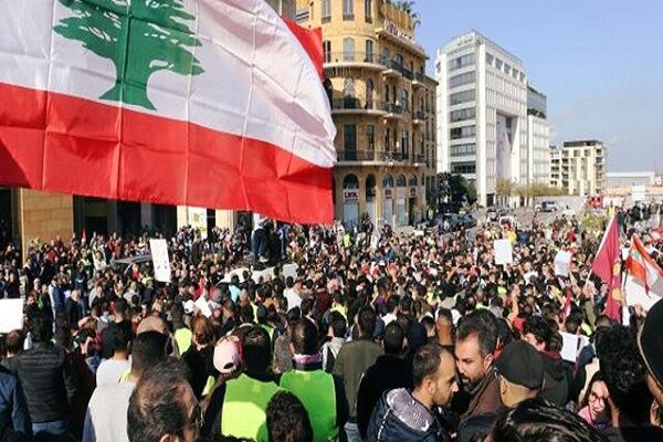 تظاهرات در لبنان به کجا رسید؟