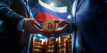 گردش مالی 130 میلیارد دلاری در «اقتصادِ خاکستری» روسیه |حرکت مسکو از بازیگر بزرگ غیررسمی به سمت بازیگر قانونمند بازار رمز ارز